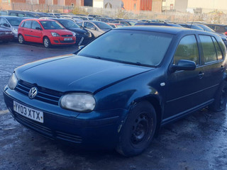 Volkswagen Golf 4 2003