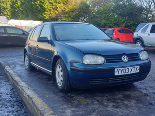 Volkswagen Golf 4 2003