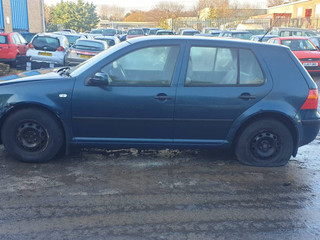 Volkswagen Golf 4 2003