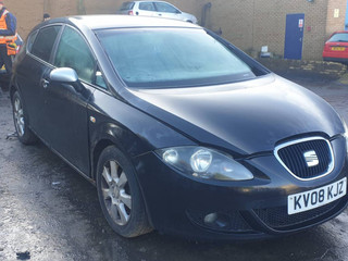 SEAT Leon 2 2008