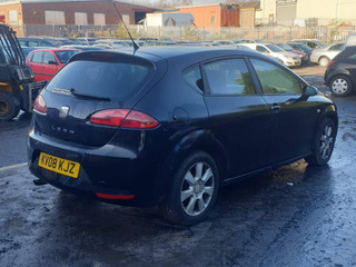 SEAT Leon 2 2008