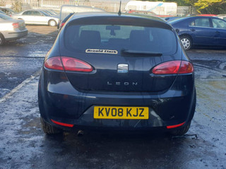 SEAT Leon 2 2008