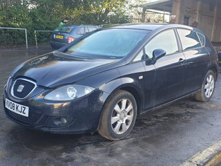 SEAT Leon 2 2008