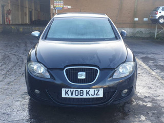 SEAT Leon 2 2008
