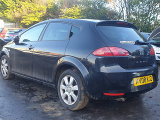 SEAT Leon 2 2008