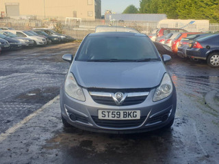 Opel Corsa D 2009
