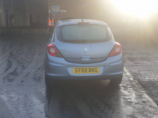 Opel Corsa D 2009