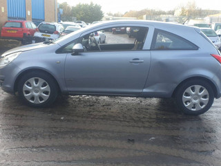 Opel Corsa D 2009