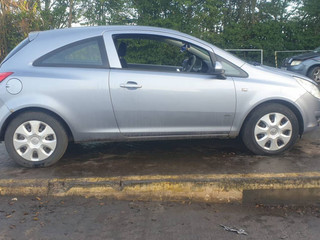 Opel Corsa D 2009