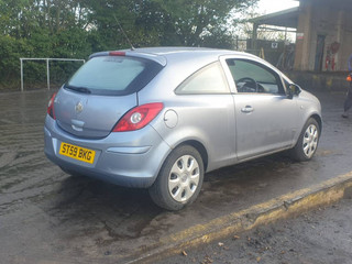 Opel Corsa D 2009