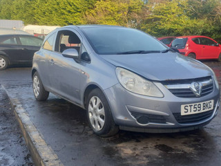 Opel Corsa D 2009