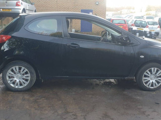 Mazda 2 DE 2008