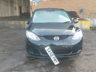 Mazda 2 DE 2008