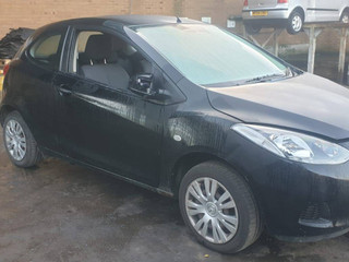 Mazda 2 DE 2008