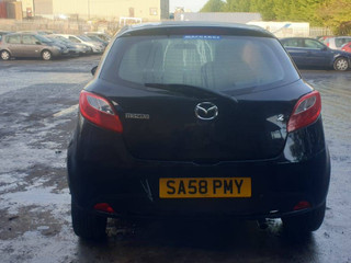 Mazda 2 DE 2008