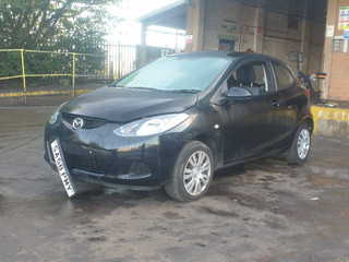 Mazda 2 DE 2008