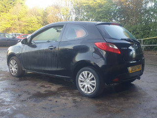 Mazda 2 DE 2008