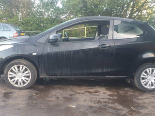 Mazda 2 DE 2008