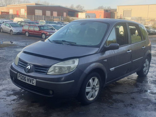 Renault Scenic 2 2006