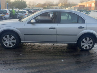 Ford Mondeo 3  рест. 2005