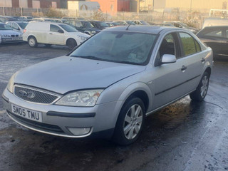 Ford Mondeo 3  рест. 2005