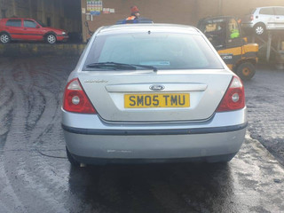 Ford Mondeo 3  рест. 2005