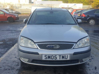 Ford Mondeo 3  рест. 2005