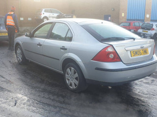 Ford Mondeo 3  рест. 2005