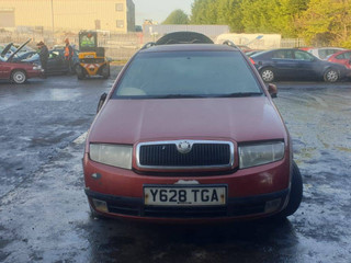 Skoda Fabia (6Y) 6Y 2001