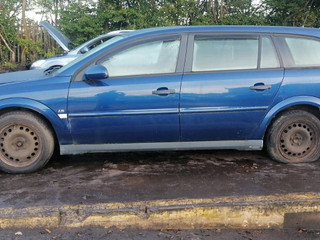 Opel Vectra C 2004
