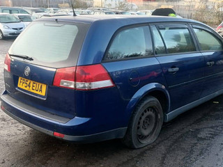 Opel Vectra C 2004