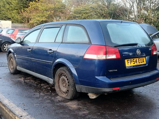 Opel Vectra C 2004