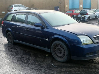 Opel Vectra C 2004