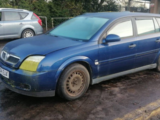 Opel Vectra C 2004