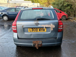 Kia Ceed  ED 2008