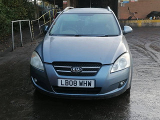 Kia Ceed  ED 2008