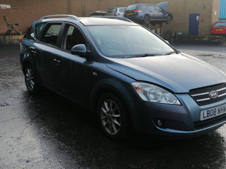 Kia Ceed  ED 2008