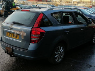 Kia Ceed  ED 2008