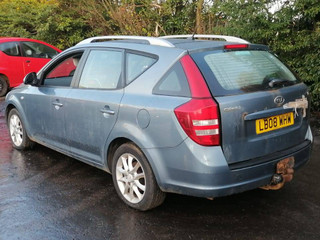 Kia Ceed  ED 2008