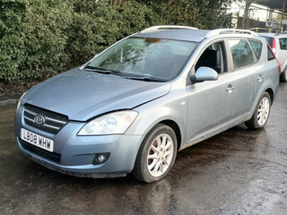 Kia Ceed  ED 2008