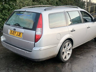 Ford Mondeo 3  рест. 2007