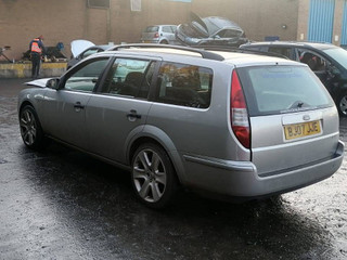 Ford Mondeo 3  рест. 2007