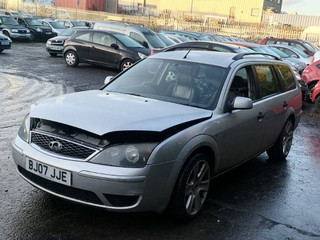 Ford Mondeo 3  рест. 2007