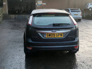 Ford Focus 2  рест. 2009