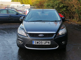 Ford Focus 2  рест. 2009