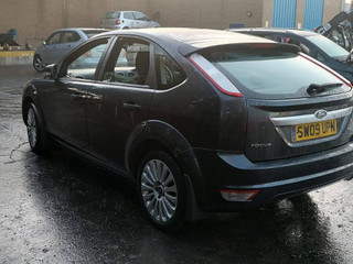 Ford Focus 2  рест. 2009