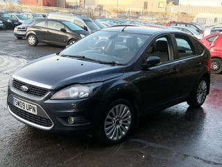 Ford Focus 2  рест. 2009