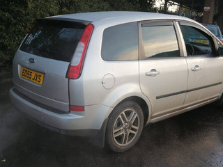 Ford C-Max 2005