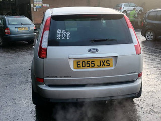 Ford C-Max 2005