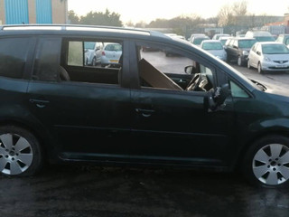 Volkswagen Touran 2-й рест. 2011
